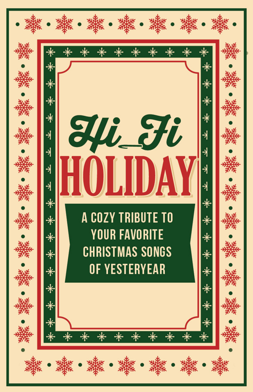 Hi-Fi Holiday Concert