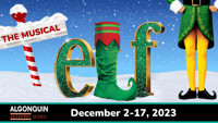 ELF: The Musical in New Jersey
