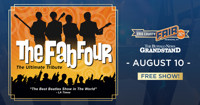 The Fab Four: Ultimate Beatles Tribute in Buffalo