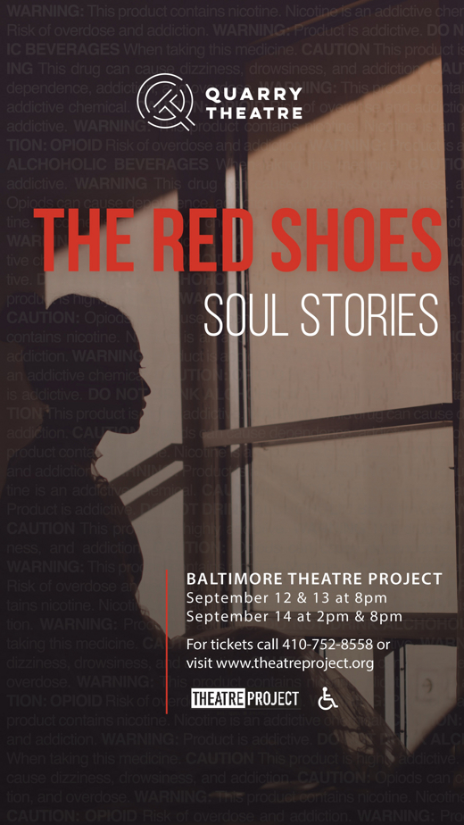 The Red Shoes: Soul Stories show poster