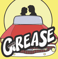 Grease show poster