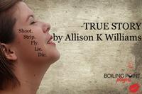 True Story by Allison K Williams
