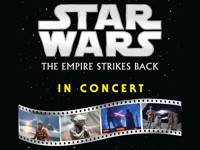 Star Wars: The Empire Strikes Back in Concert in New Jersey