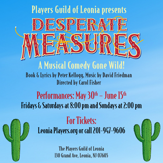 Desperate Measures - Talkbacks with creators