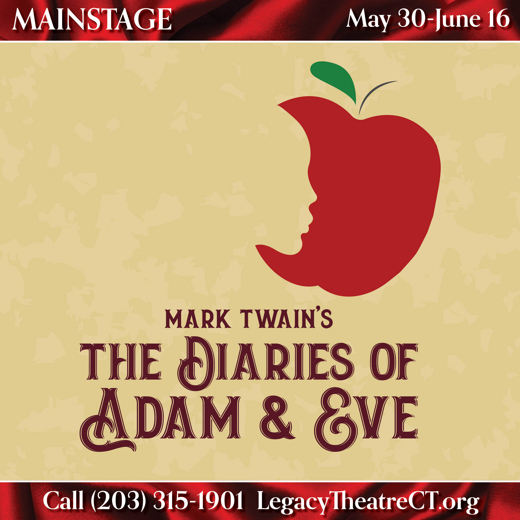 Mark Twain's The Diaries of Adam and Eve in 