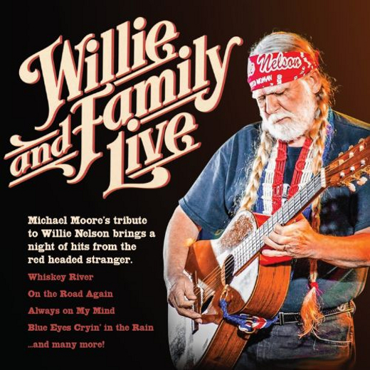 Willie and Family show poster