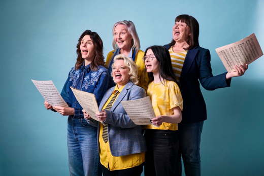 The Heartbreak Choir in Australia - Adelaide