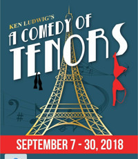 A COMEDY OF TENORS
