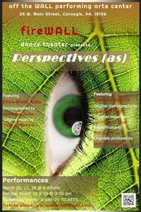 perspectives (as) show poster