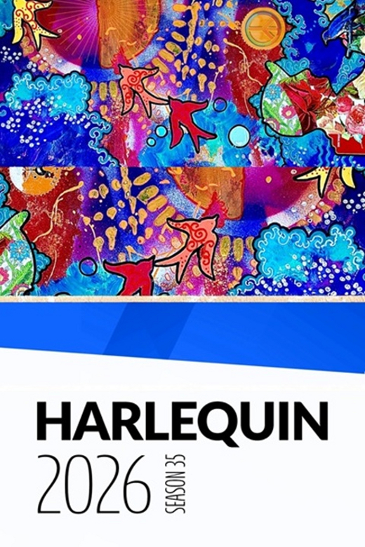 Harlequin's 2026 "Home/Land" Season Announcement in Seattle