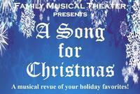 A Song For Christmas show poster