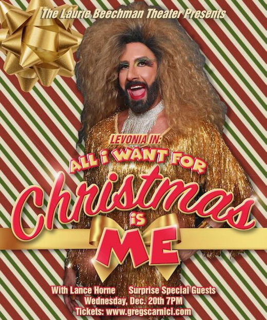 All I Want For Christmas Is Me in Off-Off-Broadway