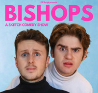 Bishops show poster