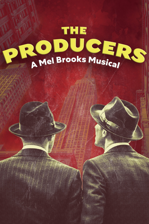 THE PRODUCERS in Central Pennsylvania