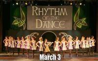 Rhythm of the Dance show poster