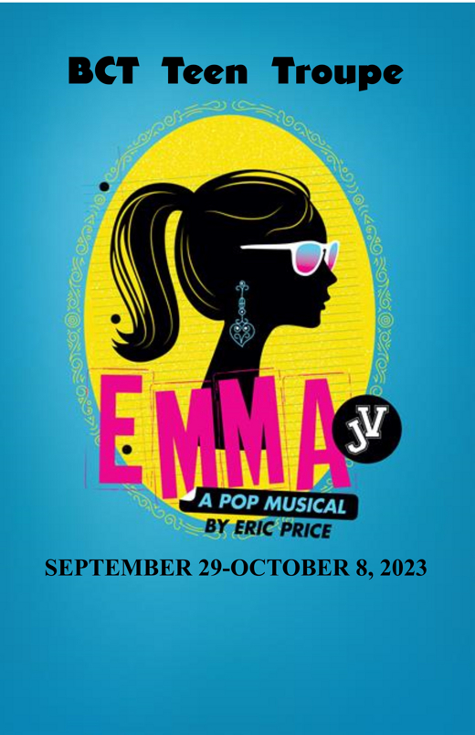 Emma, A Pop Musical in San Antonio