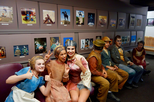 2026 Pageant of the Masters Casting Call
