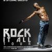 Brahim Zaibat - Rock It All Tour