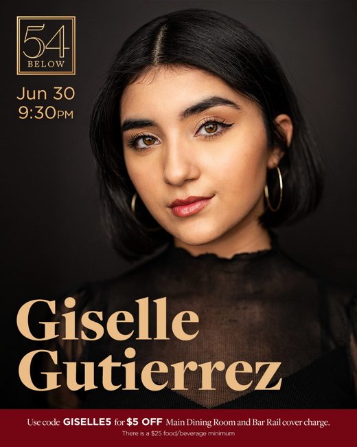 Giselle Gutierrez: If You Knew My Story