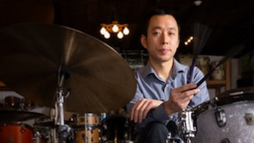 Sierra Madre Playhouse Lunar New Year Series Features JAZZ: Eric Ching, One of L.A.’s Premiere Jazz Drummers in Los Angeles