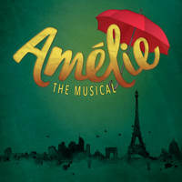 Amelie in Broadway Logo