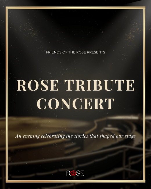 Rose Tribute Concert