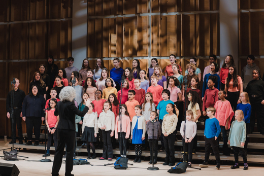 Spring Concert for the Environment in Off-Off-Broadway