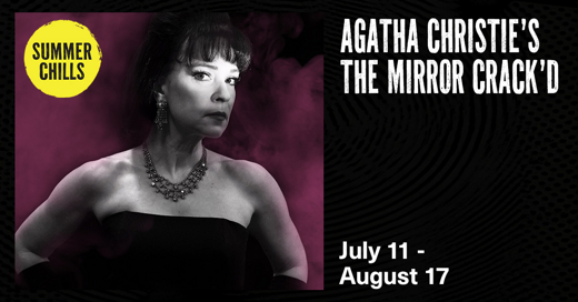 Agatha Christie's THE MIRROR CRACK'D