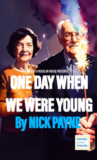 One Day When We Were Young show poster