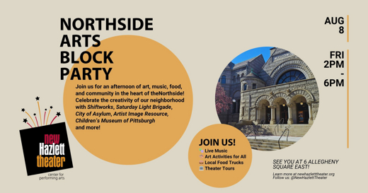 Northside Arts Block Party