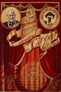 40e Festival International Circus show poster