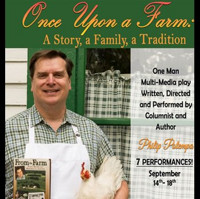 Once Upon a Farm: A Story, a Family, a Tradition show poster