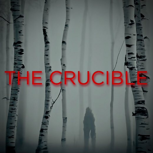 The Crucible show poster