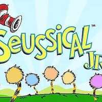 Suessical, Jr. show poster