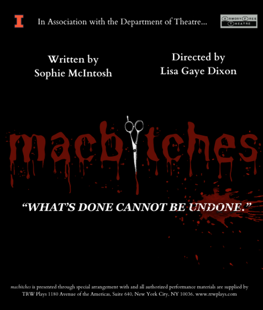 macbitches show poster