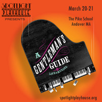 A Gentleman's Guide to Love and Murder show poster