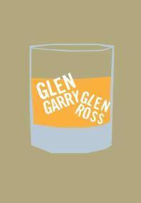 Glengarry Glen Ross show poster