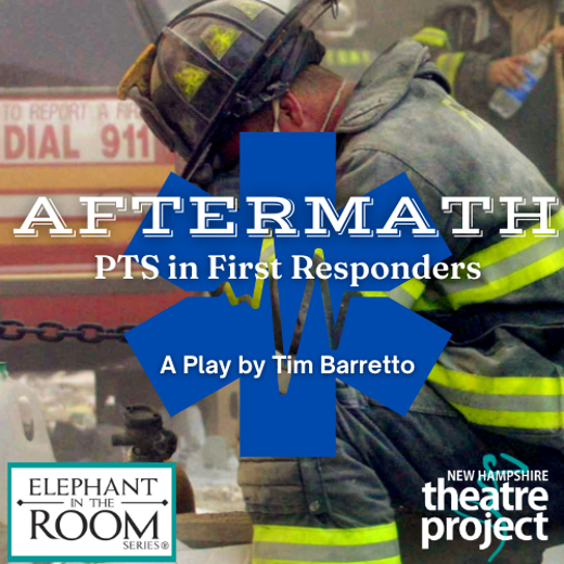 Aftermath by Tim Barretto - A Staged Play Reading & Community Discussion in New Hampshire