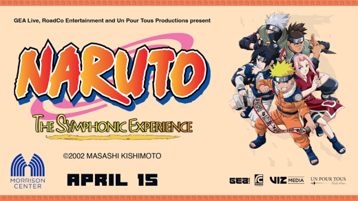 Naruto - The Symphonic Experience