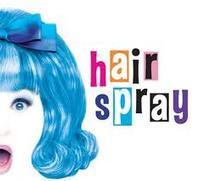 Hairspray show poster