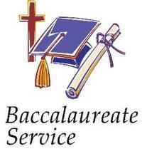 Baccalaureate Service show poster