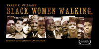 BLACK WOMEN WALKING in Phoenix