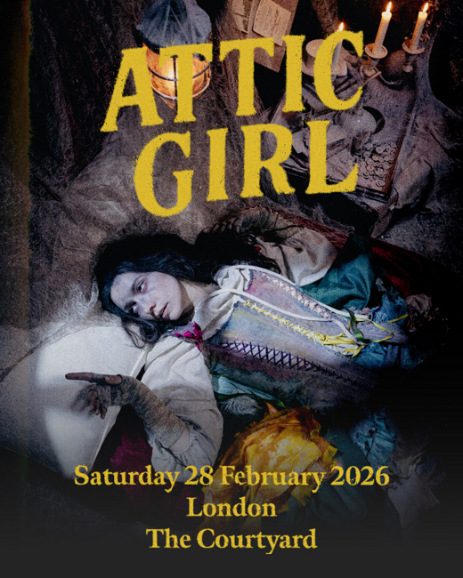 Attic Girl