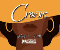 Crowns show poster
