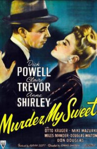 Inside Cinema Film Series - Murder My Sweet (1944) show poster