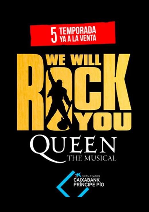 We Will Rock You