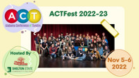 ACTFest show poster