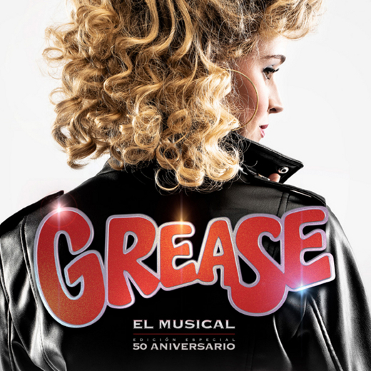 Grease show poster