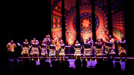 Soweto Gospel Choir