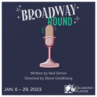 Broadway Bound show poster